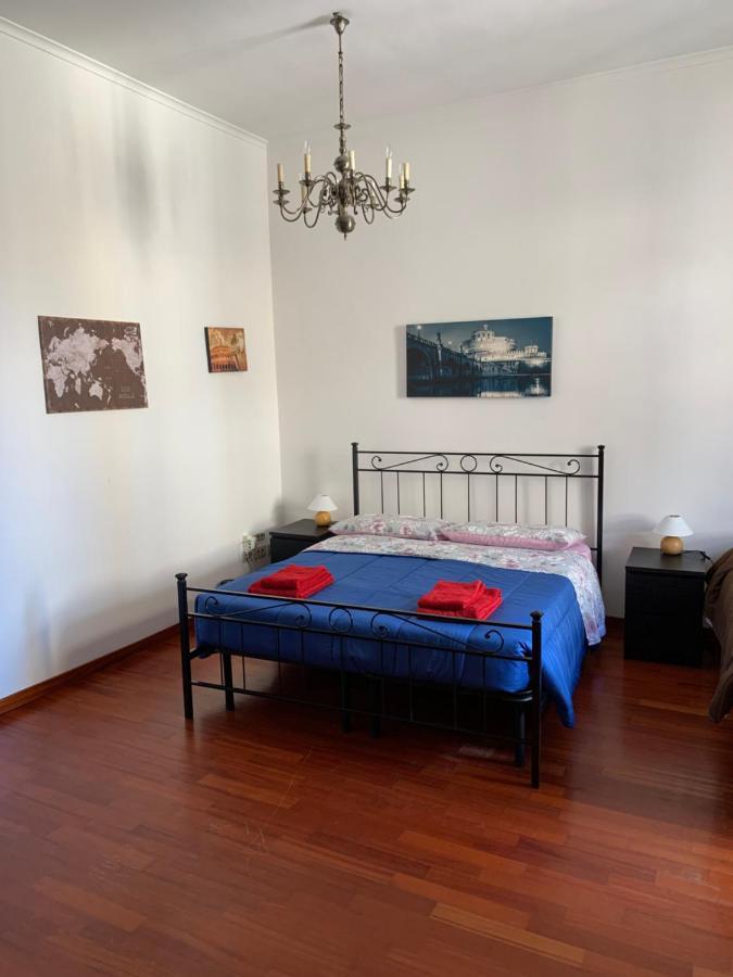 Long John Apartment Рим Екстер'єр фото