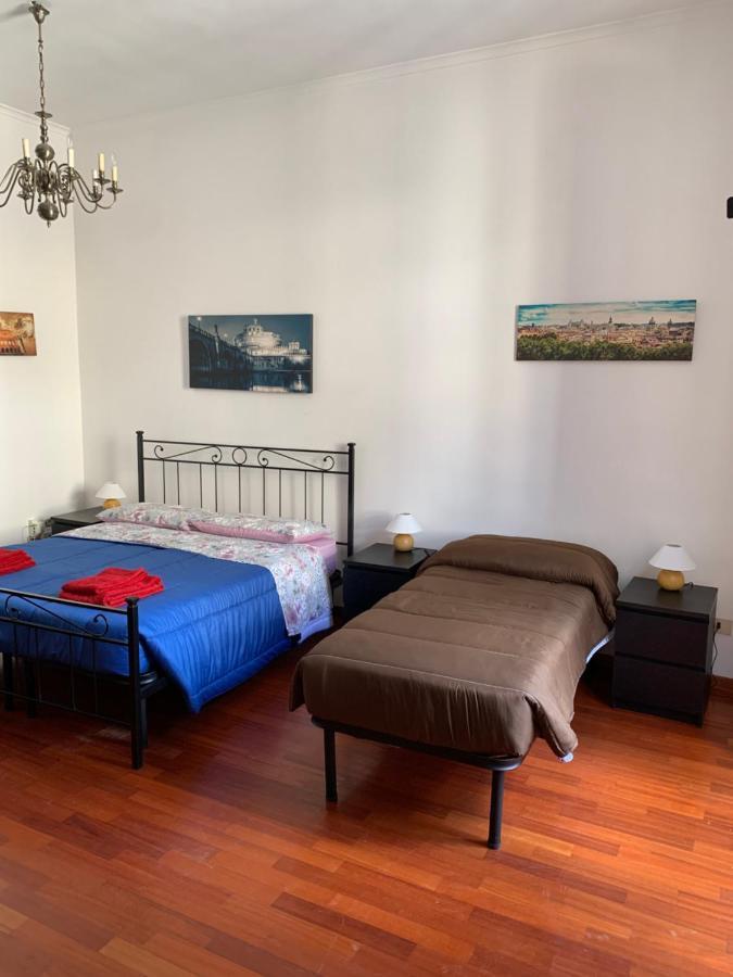 Long John Apartment Рим Екстер'єр фото