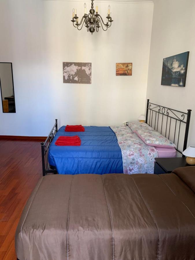 Long John Apartment Рим Екстер'єр фото