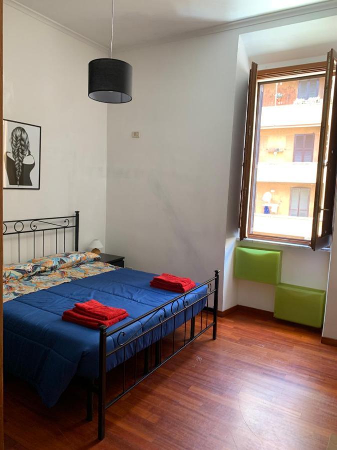 Long John Apartment Рим Екстер'єр фото